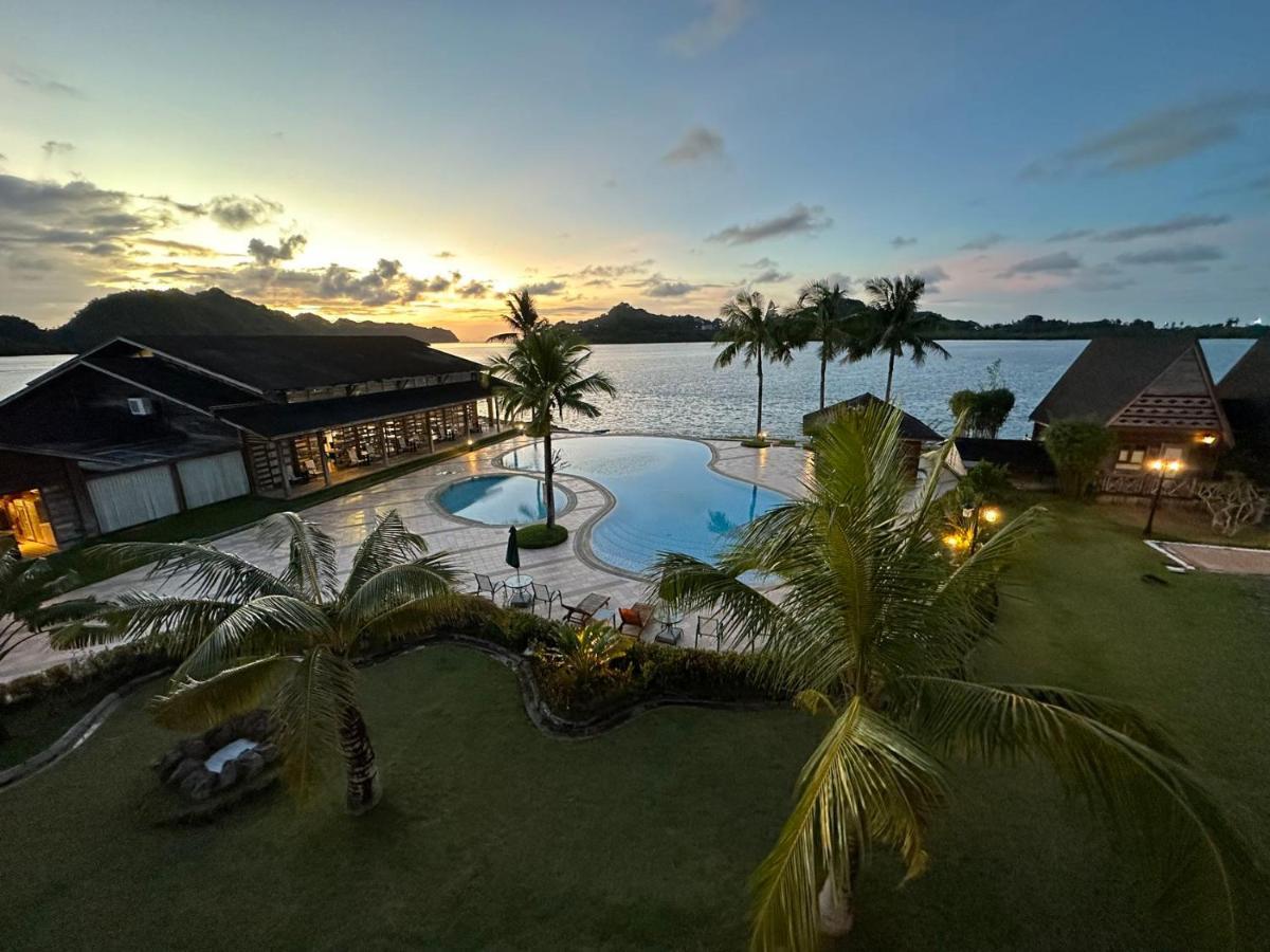 Island Paradise Resort Club Koror Ngoại thất bức ảnh