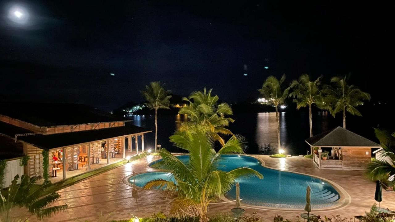 Island Paradise Resort Club Koror Ngoại thất bức ảnh