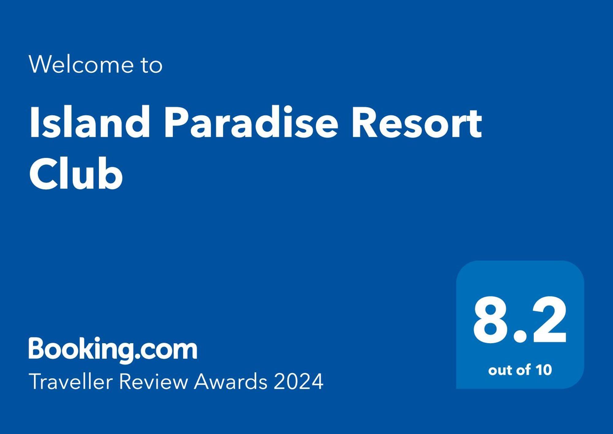Island Paradise Resort Club Koror Ngoại thất bức ảnh