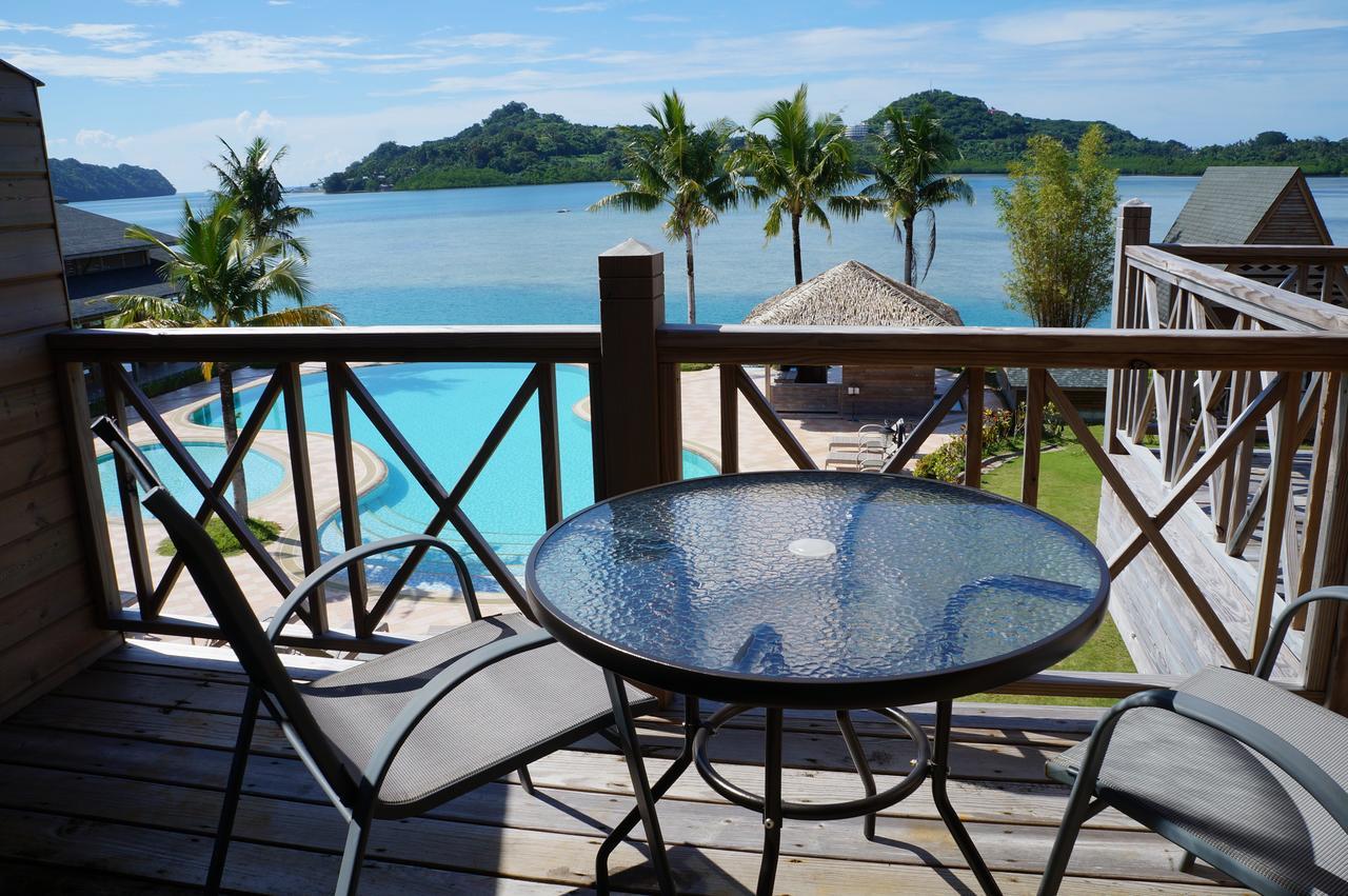 Island Paradise Resort Club Koror Ngoại thất bức ảnh