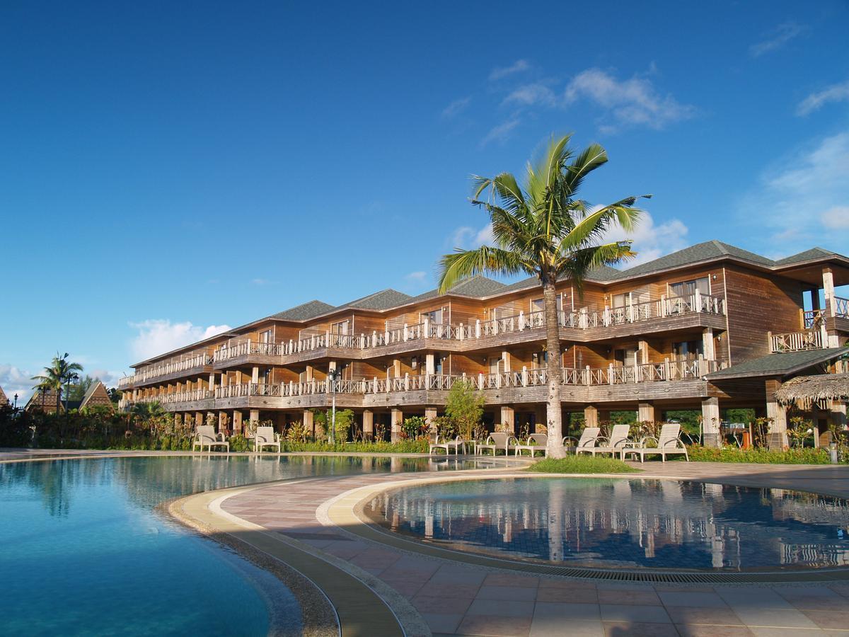 Island Paradise Resort Club Koror Ngoại thất bức ảnh