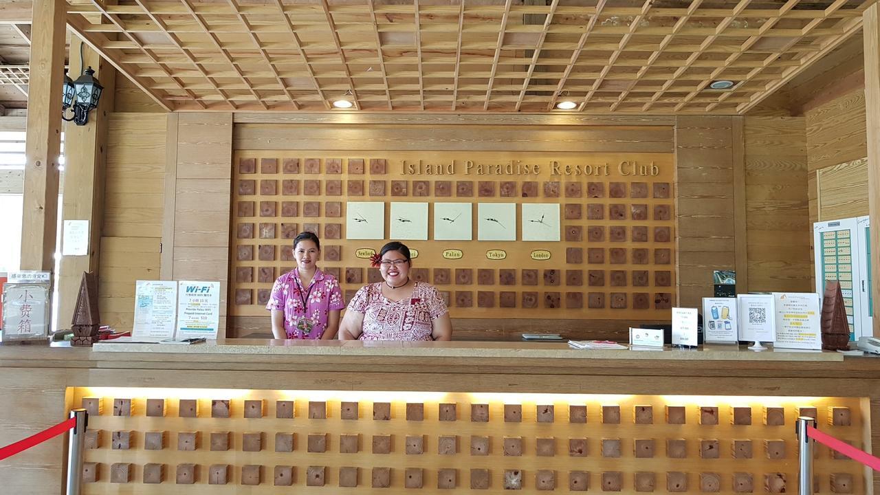 Island Paradise Resort Club Koror Ngoại thất bức ảnh