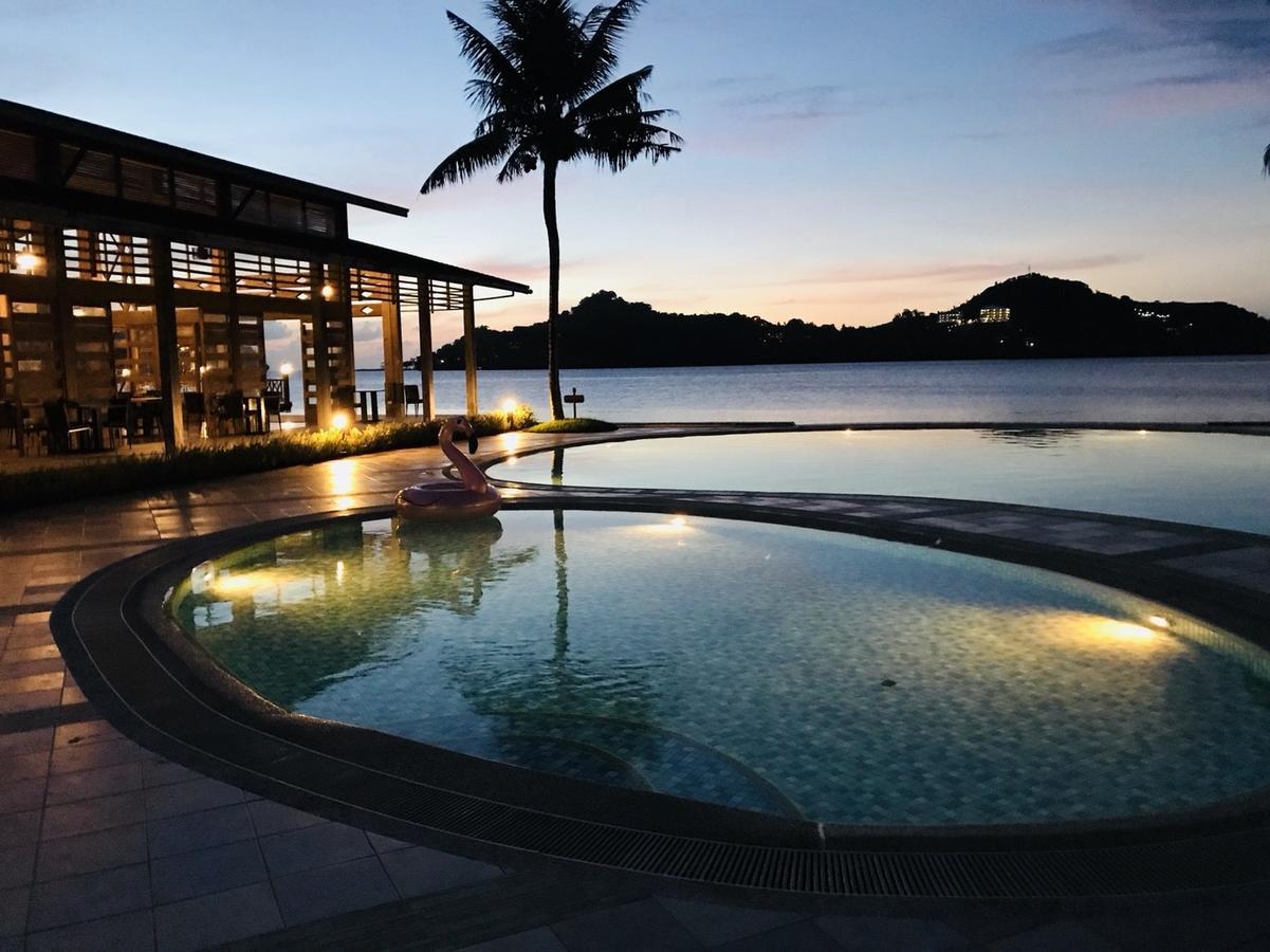 Island Paradise Resort Club Koror Ngoại thất bức ảnh