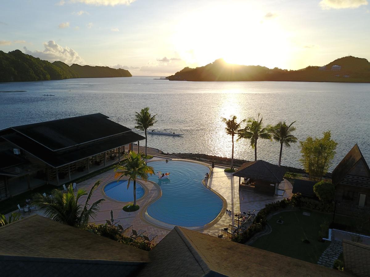 Island Paradise Resort Club Koror Ngoại thất bức ảnh