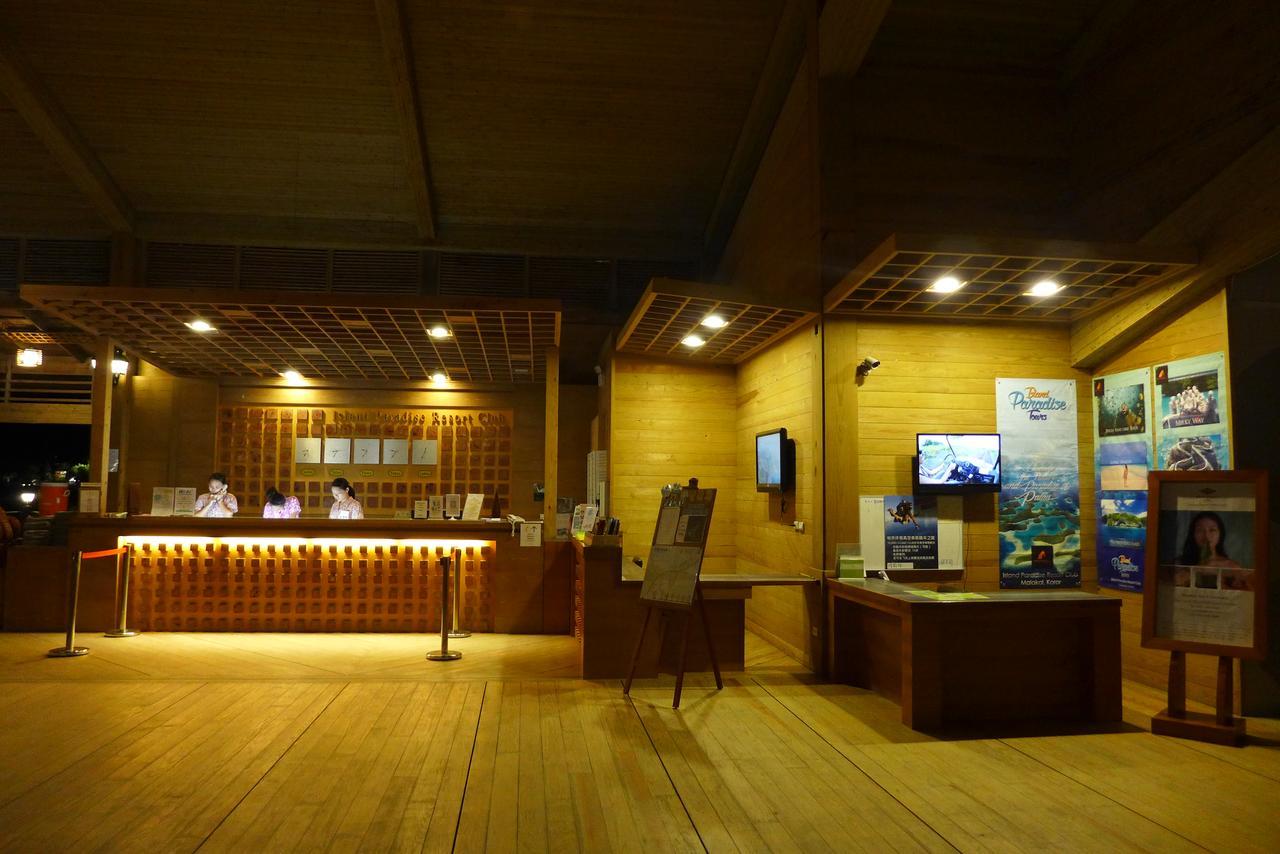 Island Paradise Resort Club Koror Ngoại thất bức ảnh