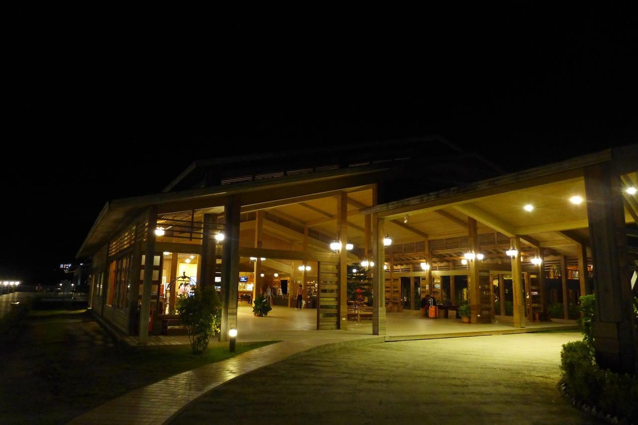 Island Paradise Resort Club Koror Ngoại thất bức ảnh