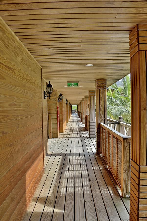 Island Paradise Resort Club Koror Ngoại thất bức ảnh