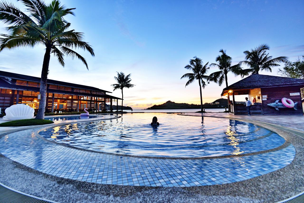 Island Paradise Resort Club Koror Ngoại thất bức ảnh