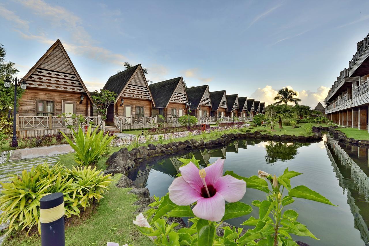 Island Paradise Resort Club Koror Ngoại thất bức ảnh